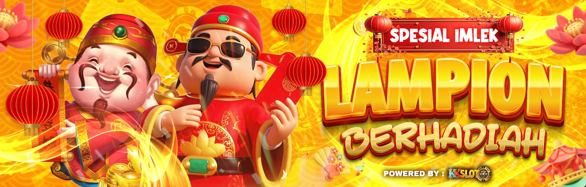 FLICK66 Banner Slot Online